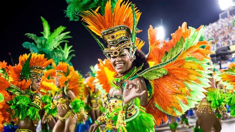 carnaval 2023|How and Where to Celebrate Carnival in Rio de。